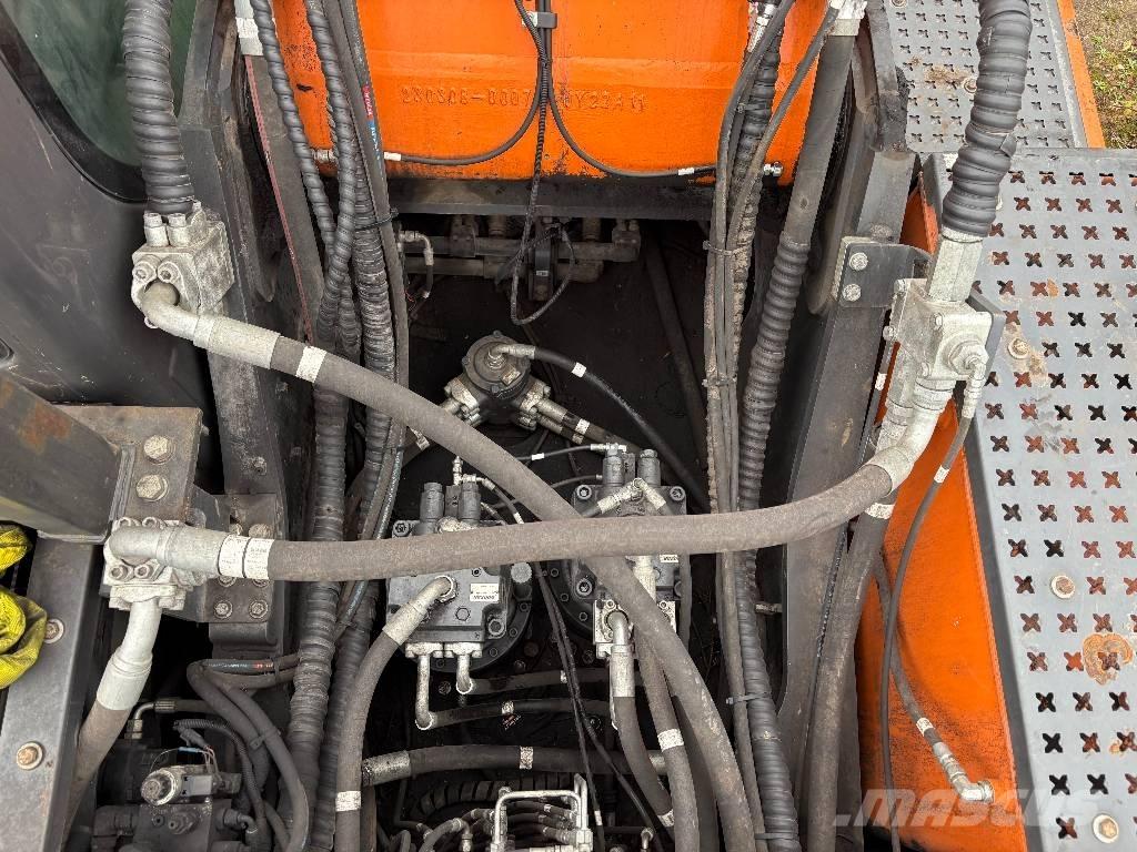 Doosan DX 530 LC-7 M Верижен екскаватор