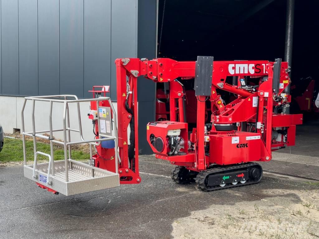 CMC S 13 F Съчленени стрелови подемници