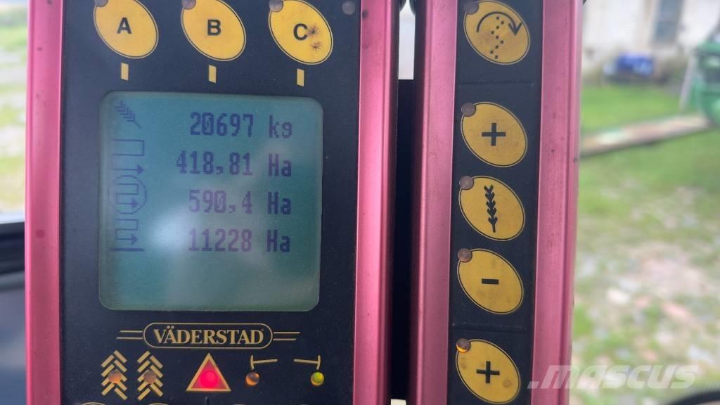 Väderstad RapidA600S Редосеялки