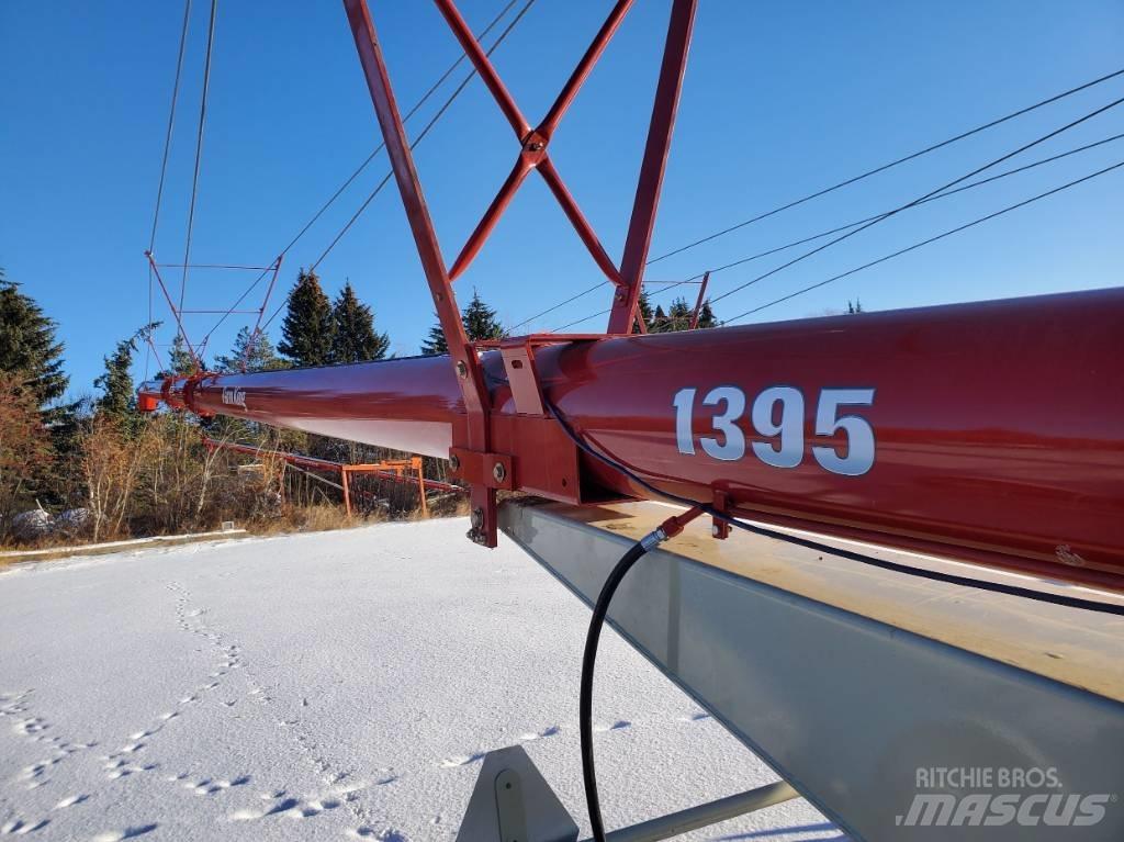 Farm King 1395 TS1 Зърносушилни