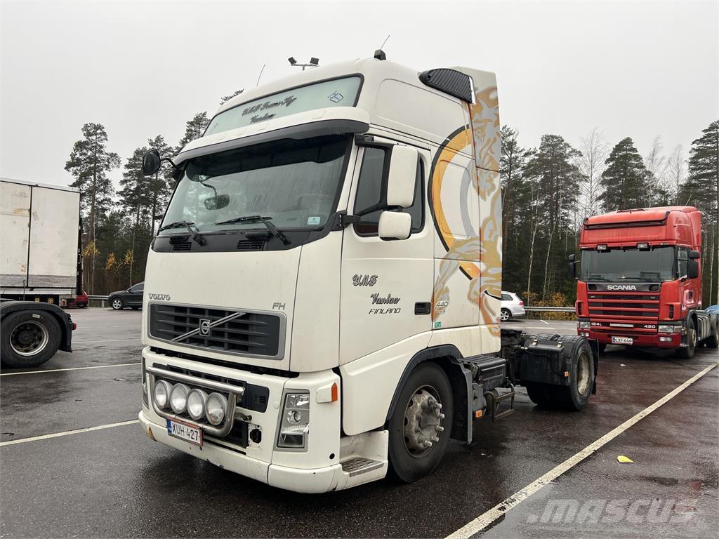 Volvo FH13 Влекачи
