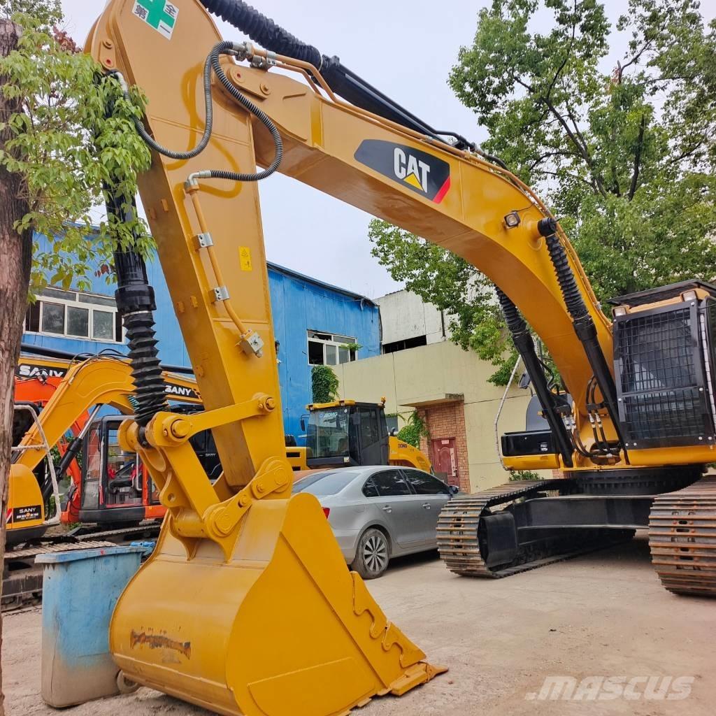 CAT 336 D2 Верижен екскаватор