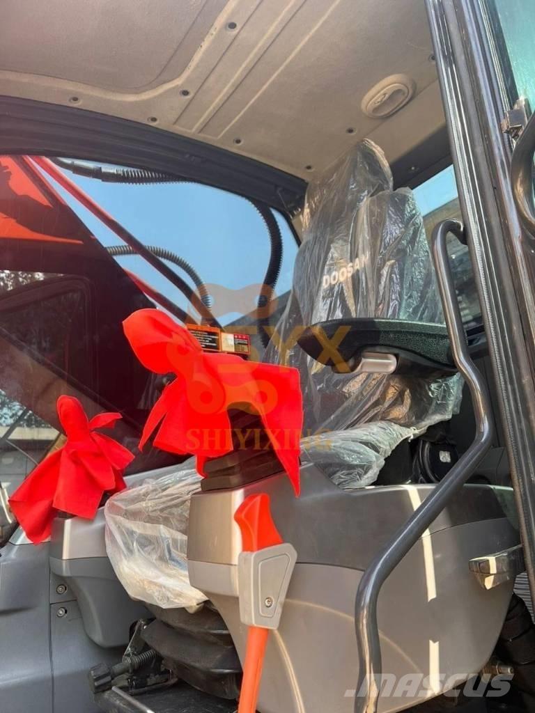 Doosan DX 300LC-9C Верижен екскаватор