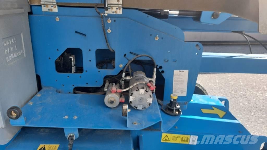 Genie Z 45/25 DC Съчленени стрелови подемници