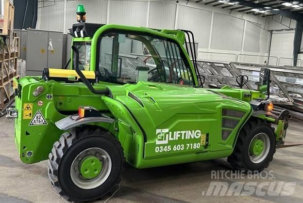 Merlo P 27.6 Plus Телескопични товарачи
