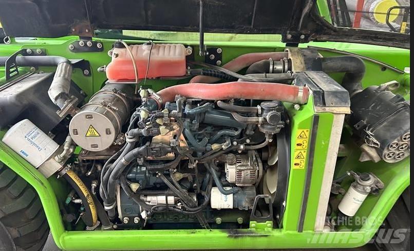 Merlo P 27.6 Plus Телескопични товарачи