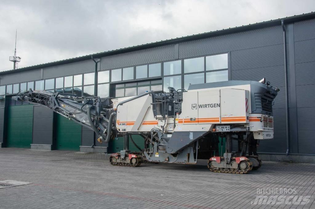 Wirtgen W200i Машини за студено раздробяване на асфалт
