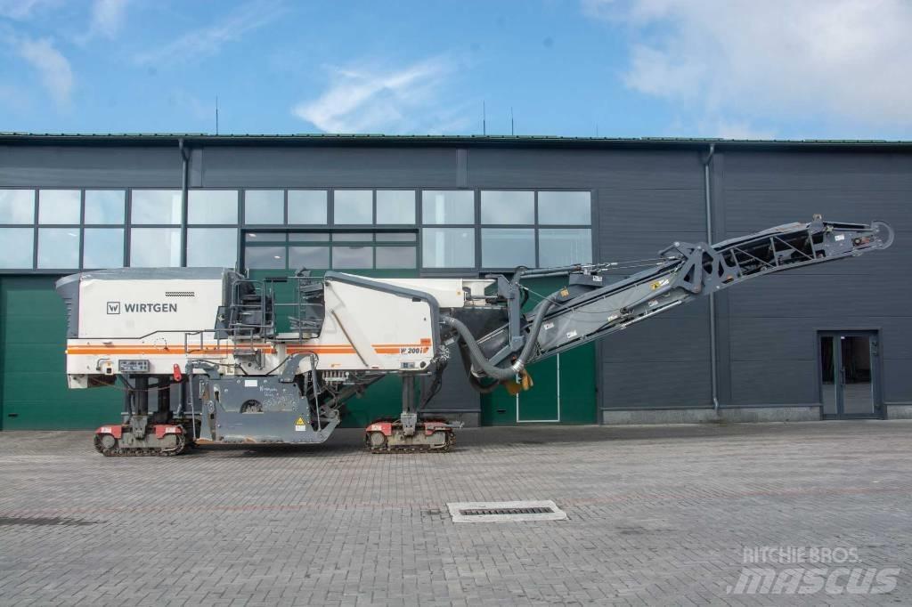 Wirtgen W200i Машини за студено раздробяване на асфалт