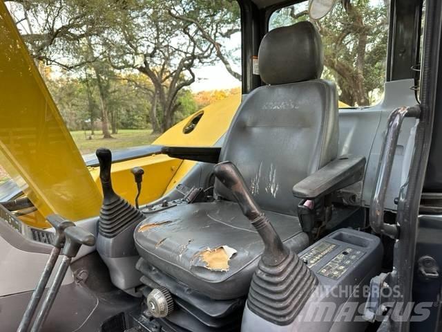 Komatsu PC78US-6 Верижен екскаватор