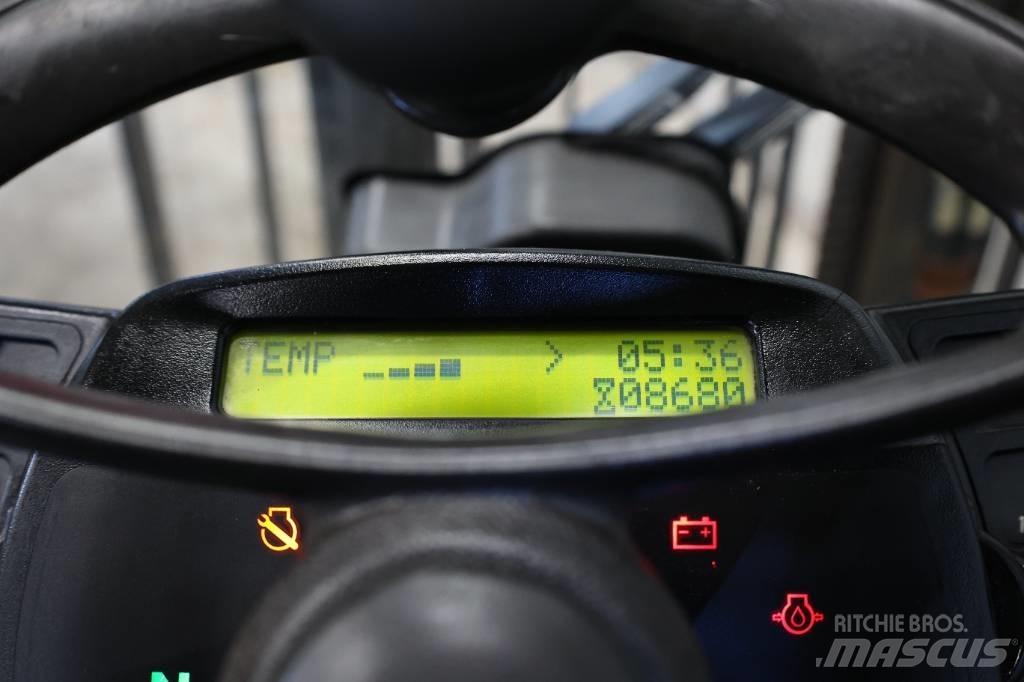 Hyster H 1.6 FT Камиони с АГУ