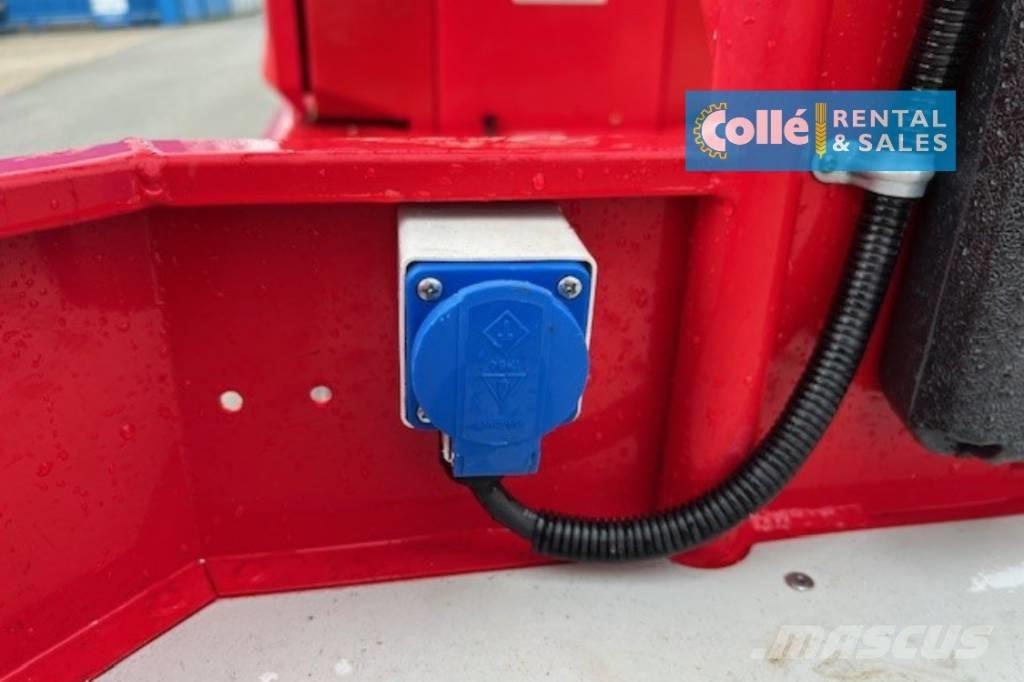 Magni MJP 11.5 | 2023 Вертикални мачтови повдигачи
