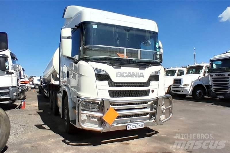 Scania G460 Други