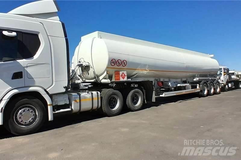 Scania G460 Други