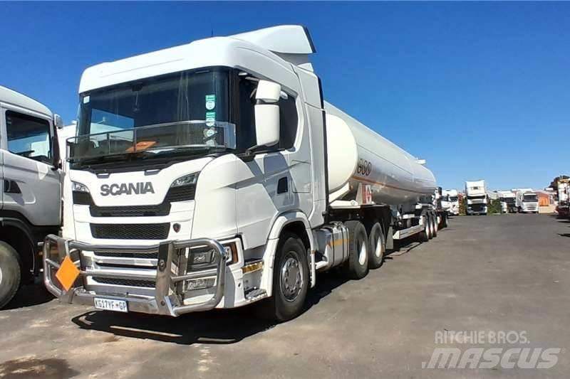 Scania G460 Други