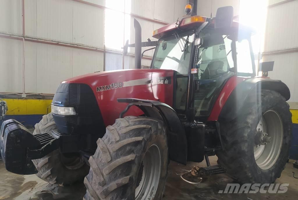 Case IH MXM 190 Трактори