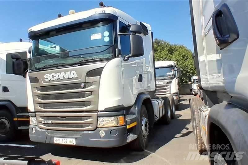 Scania G460 Други