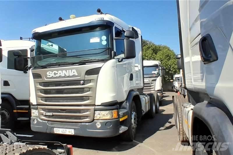 Scania G460 Други