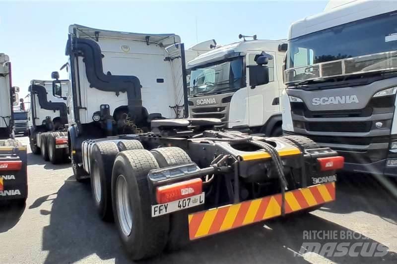 Scania G460 Други