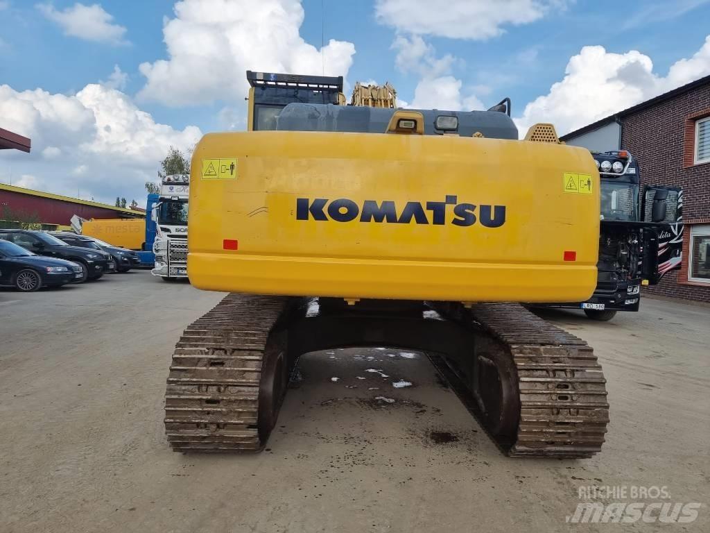 Komatsu PC 290 LC-8 Верижен екскаватор