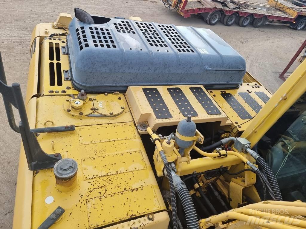 Komatsu PC 290 LC-8 Верижен екскаватор