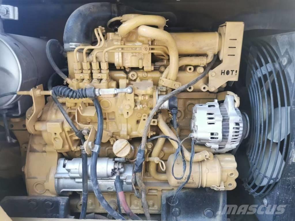 CAT 308E2 Средни екскаватори 7т - 12т