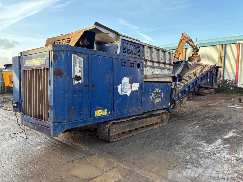 Edge SLAYER XL Шредери за отпадъци
