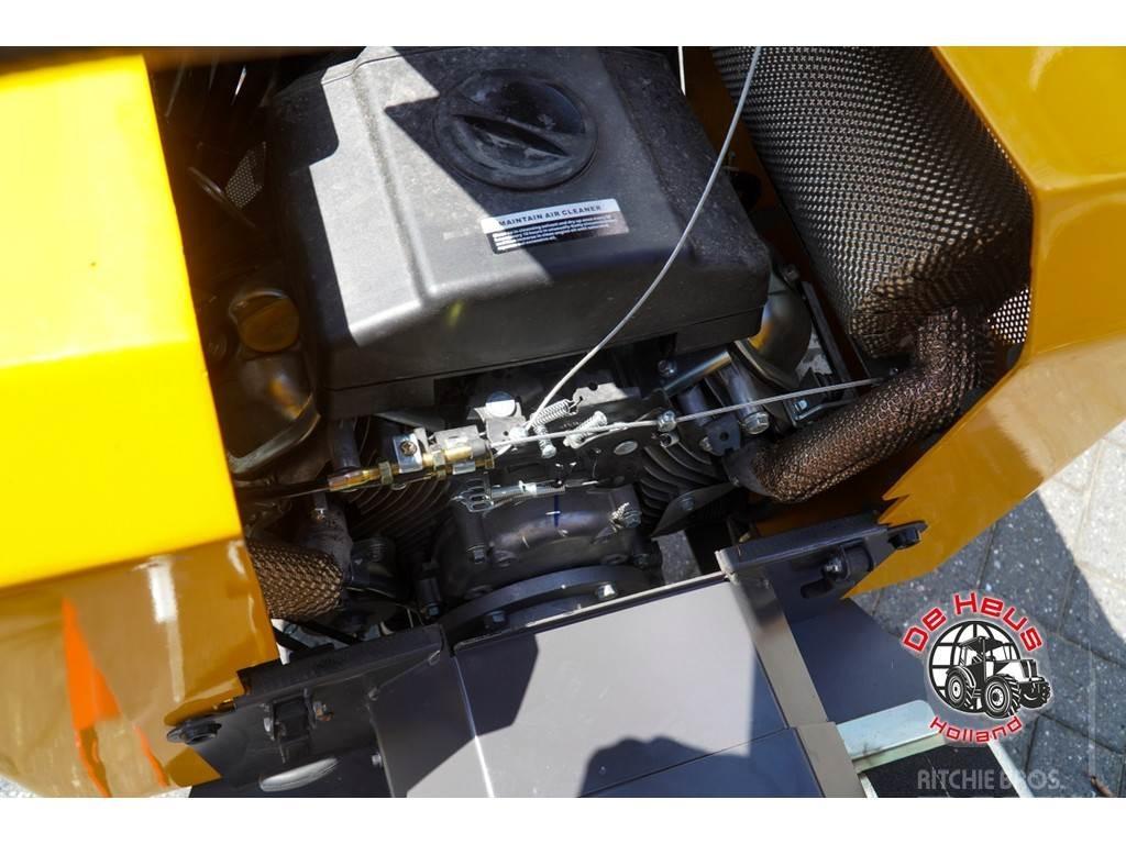 Eurotrac W3 Колесни товарачи