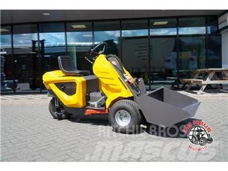 Eurotrac W3 Колесни товарачи
