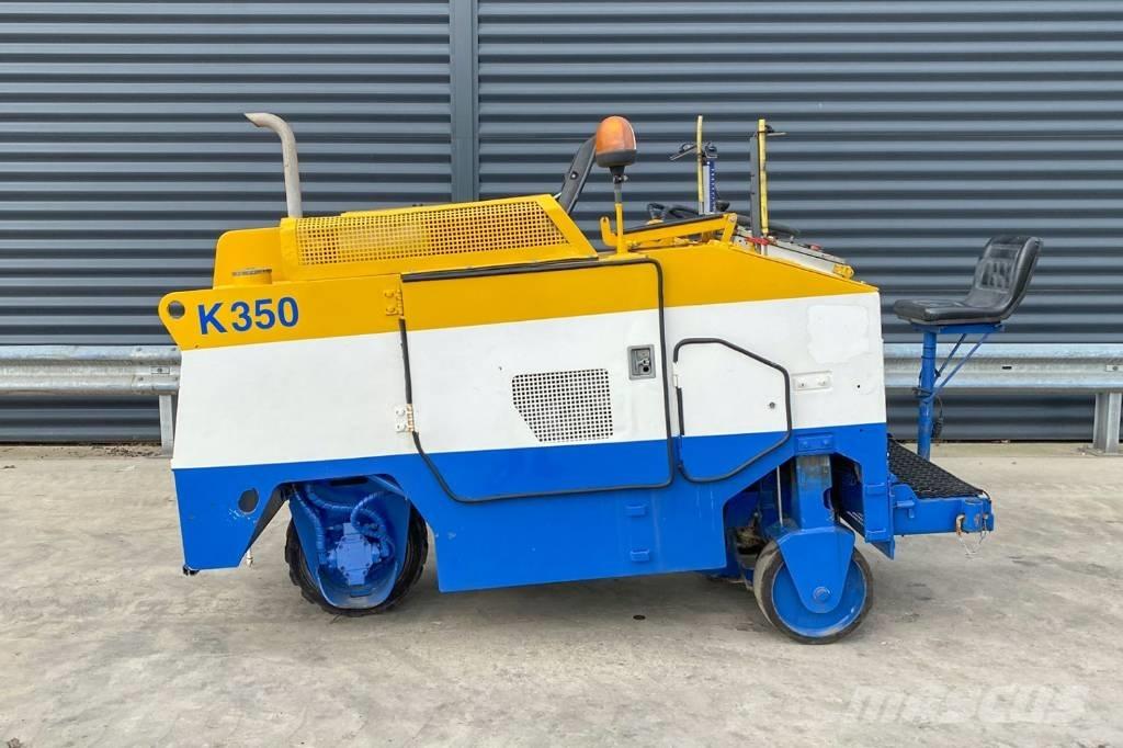 Wirtgen W 350 Машини за студено раздробяване на асфалт