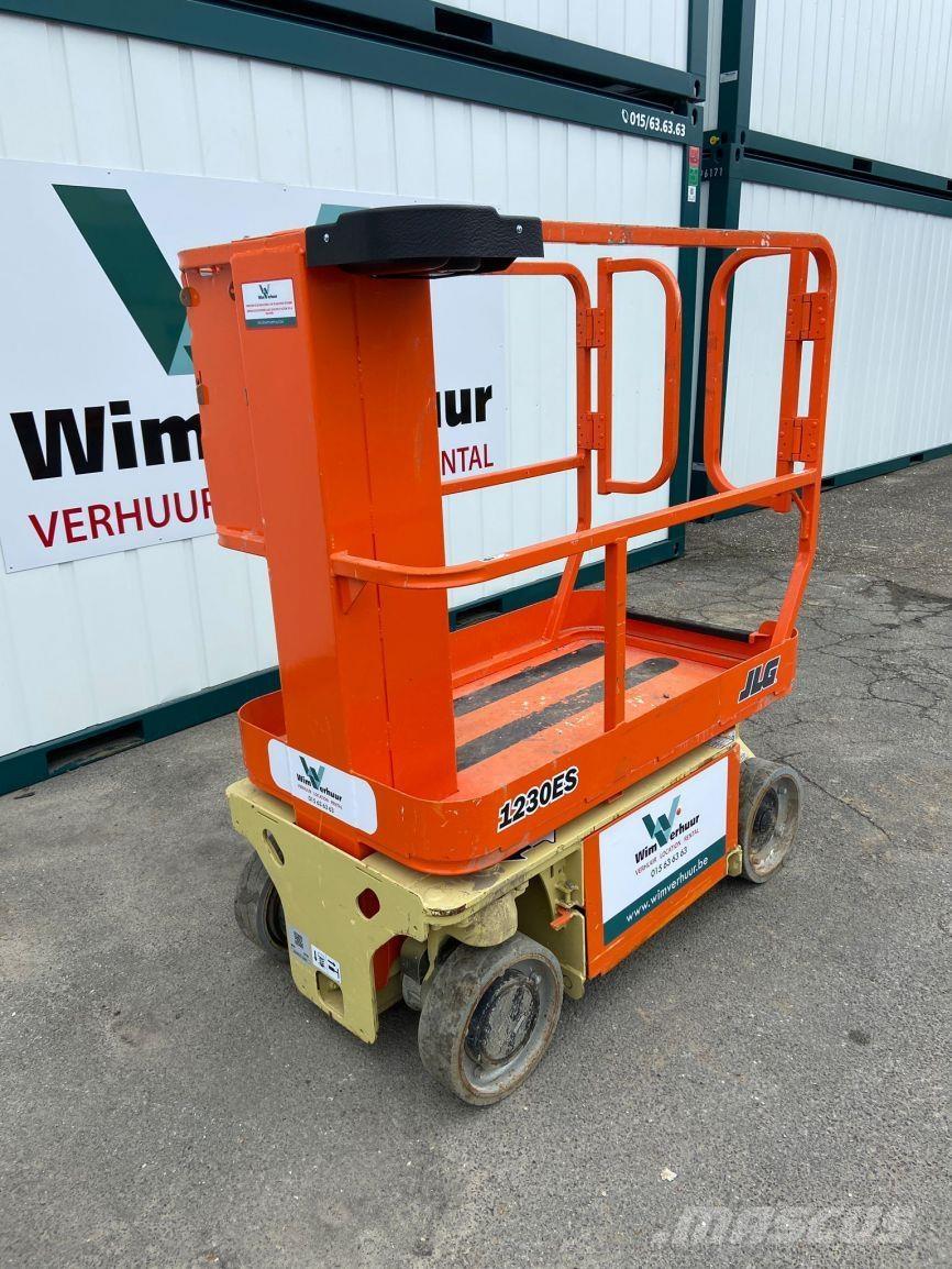 JLG 1230 ES (10150) Ножични работни платформи