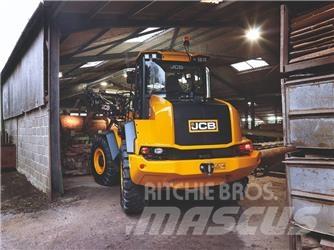 JCB 417 Колесни товарачи