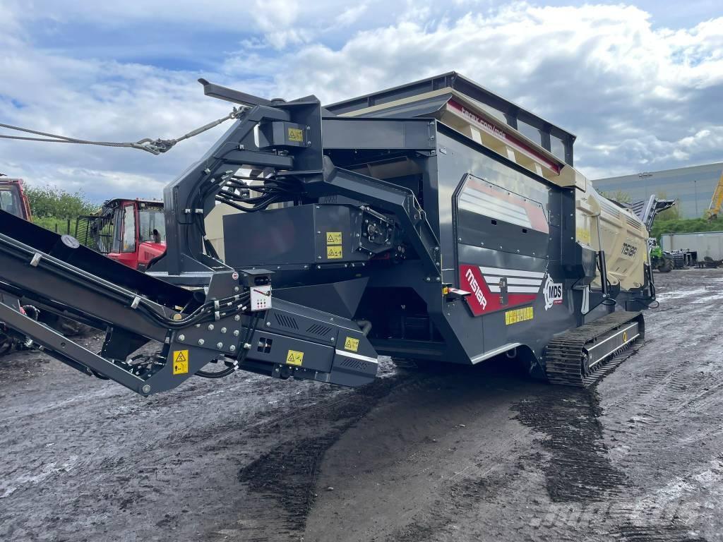 Terex Trommel MDS518 Тромели
