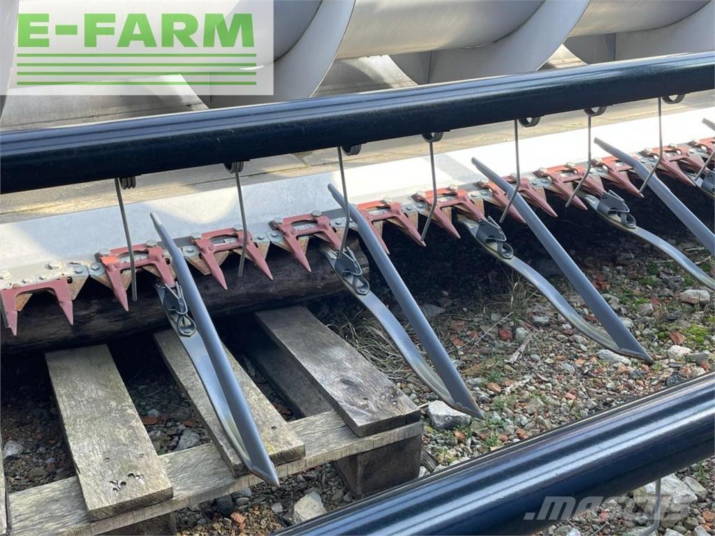 Biso 2D Vario 1070 Аксесоари  за комбайни