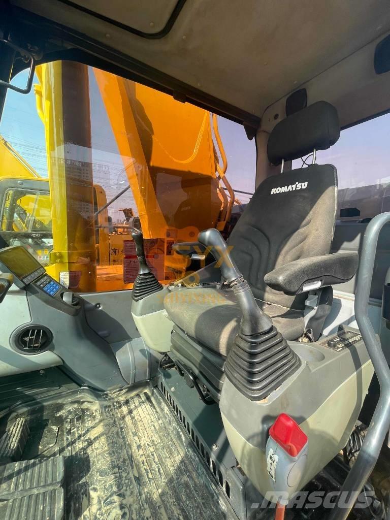 Komatsu PC 450 LC-8 Верижен екскаватор