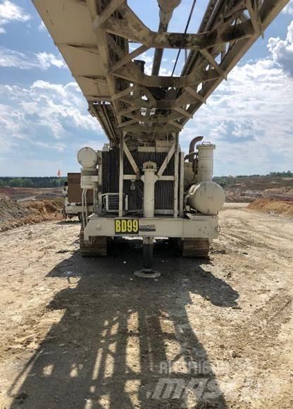 Sandvik D45KS Апаратура за повърхностна редова сеидба