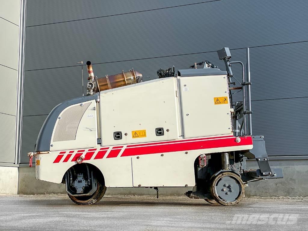 Wirtgen W 35 DC Машини за студено раздробяване на асфалт