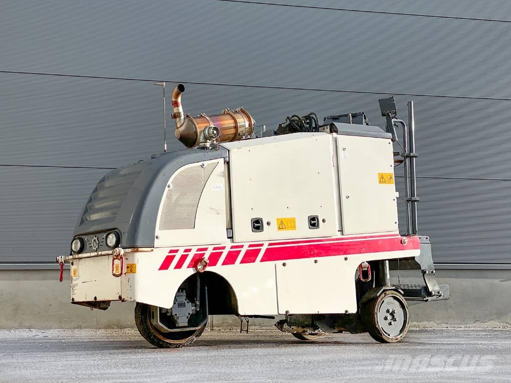 Wirtgen W 35 DC Машини за студено раздробяване на асфалт