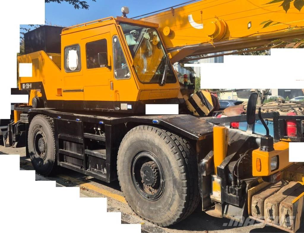 Kato SR 250 Кранове за тежък терен