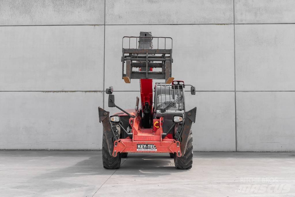 Manitou MT 1840 Телескопични товарачи