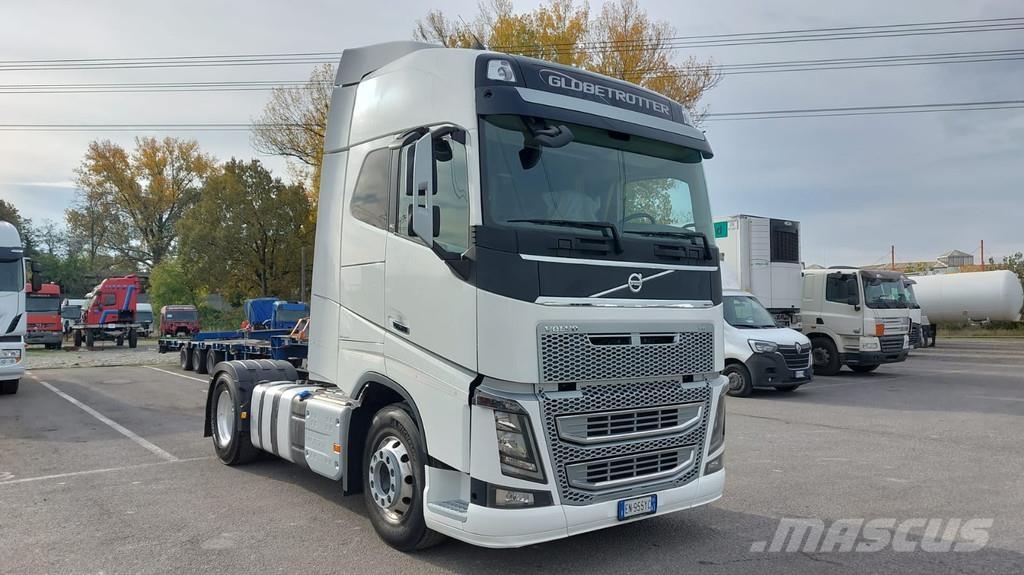 Volvo FH Влекачи