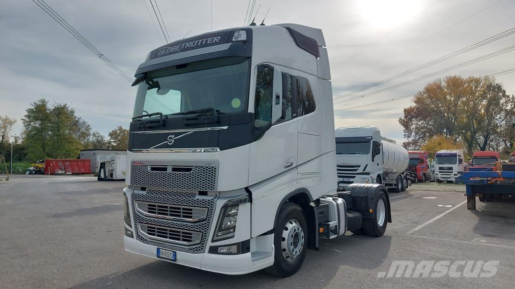 Volvo FH Влекачи