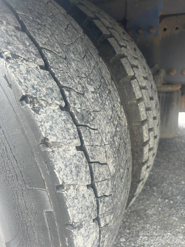 Volvo FM 11 330 Шаси кабини
