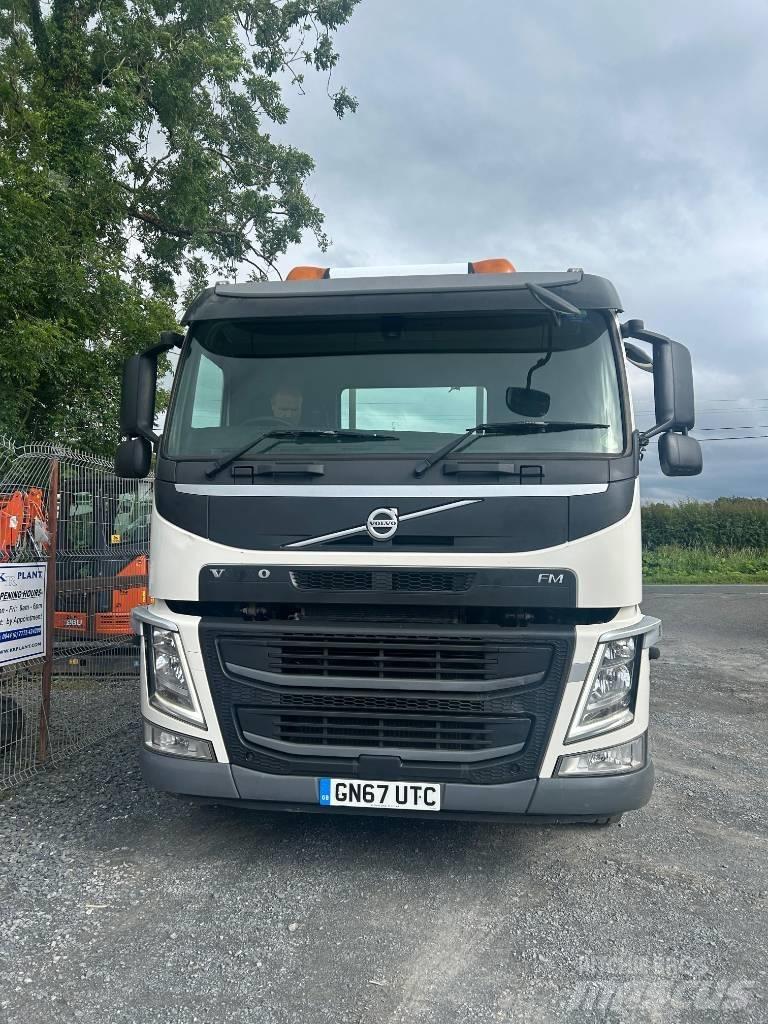 Volvo FM 11 330 Шаси кабини
