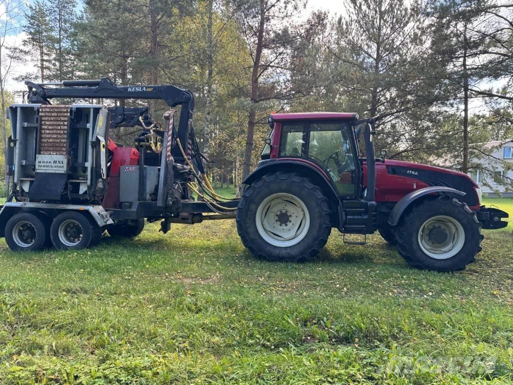 Mus-Max WT 8 XLZ Скидери
