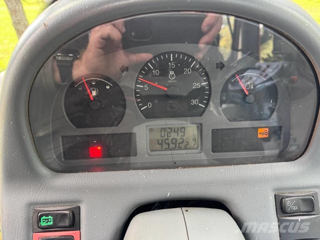 Mus-Max WT 8 XLZ Скидери
