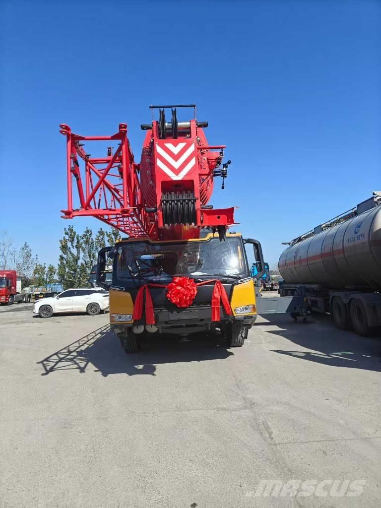 Sany STC1000C7-8 Всъдеходни кранове