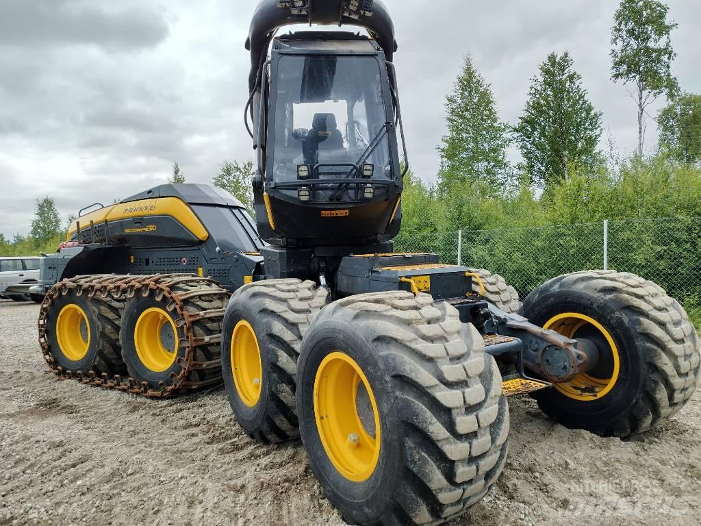 Ponsse Scorpion King Харвестери