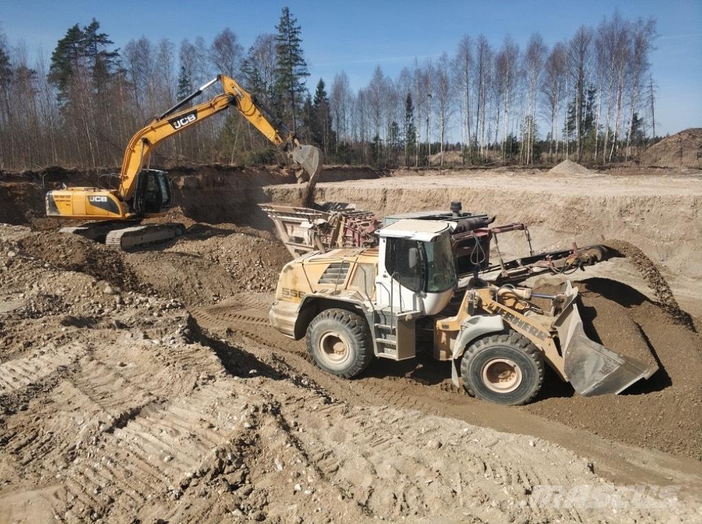 Liebherr 556 2plus2 Багери