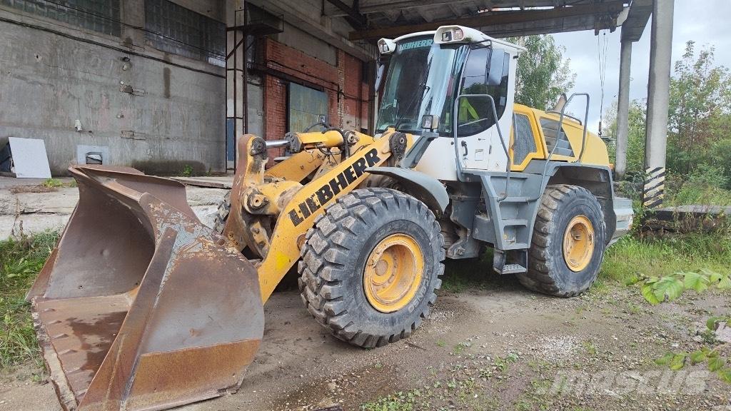 Liebherr 556 2plus2 Багери