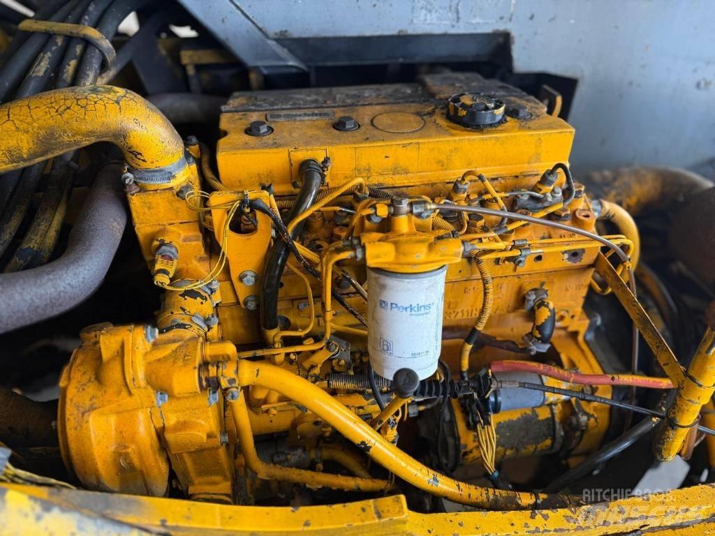 JCB 530-120 Телескопични товарачи